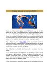 Easy steps to bet on NBA