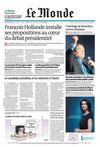 Le monde 24/01/2012