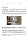 Rents in London expected to rise in 2012