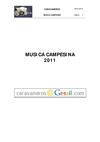 CARAVANEROS. Memoria. 10.03. Música Campesina 2011