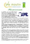 Présentation du Domaine Le Moulin**** Camping et locations entre Toulouse et les Pyrénées en bord de Garonne