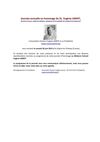 Dr. Eugène Jamot (1879-1937) - Journée d'hommage - 30 juin 2012