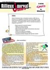Rillieux journal juniors 2 - mars 2007