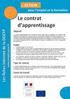 Le contrat d'apprentissage