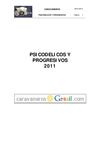 CARAVANEROS. Memoria. 15.02. Psicodélicos y Progresivos 2011