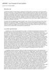 Les Français et leurs jardins / F. Dubost (article Encyclopaedia Universalis, vol. 13, p. 445-449)