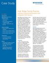 Family Practice Improves Financial Performance with Integrated EHR Solution