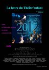 N°34 Lettre mensuelle Janvier 2012