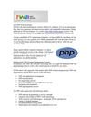 Hire PHP Web Developer 