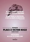 Place à Victor Hugo - Besançon - Février 2012