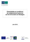 Potentialités et conditions de redéploiement pérenne du fret ferroviaire en Bretagne