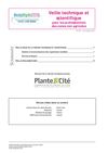 Bulletin de veille technique et scientifique pour les professionnels des zones non agricoles - N°22 Décembre 2011