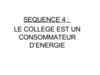 pictogramme et energie couloir