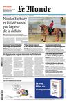 Le Monde 25 janvier 2012