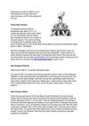 2012 Free Superbowl Picks: Lucky Eight 
