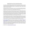 Defining Hazard-Free processes for Environmental Protection