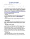China Plastic Parts Market Report