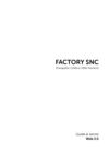 Lavorazioni - Factory snc
