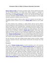 Parameters Must to Follow by Distance Education Universities