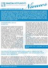Inacom nieuwsbrief - herfst 2007