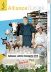 Catalogue Laiterie-Fromagerie 2012