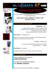 Newsletter Mediason67 N°6