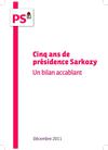 Bilan Sarkozy