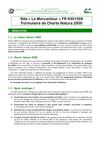 Charte Natura 2000 du Mercantour