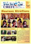 Journal du Cirefe n° 30 (Novembre 2011)