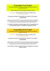 Activités jeunesse - vacances de février 2012