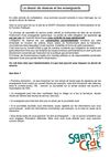 Le devoir de réserve et les enseignants