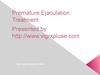 Vigrx Plus cures premature ejaculation