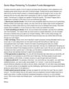 Some Ways Pertaining To Excellent Funds Management