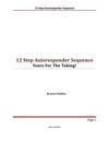 12-Step Autoresponder Sequence