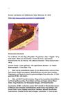 Kochen und Backen mit SelMcKenzie Selzer-McKenzie 26.1.2012