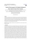Analysis of Electromagnetic (EM) Radiation Shielding and Decay Chain for Nuclear Waste Treatment