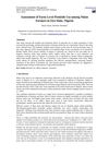 Assessment of Farm Level Pesticide Use among Maize Farmers in Oyo State, Nigeria