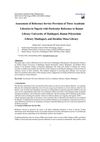 Assessment of Reference Service Provision of Three Academic Libraries in Nigeria with Particular Reference to Ramat...