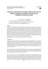 Genotype x Environment Interaction Analysis of Tef Grown in Southern Ethiopia Using Additive Main Effects and...