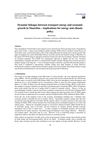 Dynamic linkages between transport energy and economic growth in Mauritius