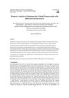 Property Analysis of Quantum dot Cuboid Nanocrystals with Different Nanostructures