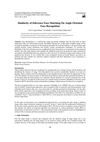 Similarity of Inference Face Matching On Angle Oriented