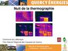 Qu'est ce que la thermographie infrarouge