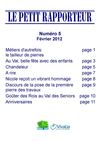 Le petit rapporteur n°5