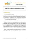 Compte rendu de la Journée du Volontariat Français au Sénégal 