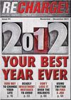 ReCharge Issue #4 - 2012: Your Best Year Ever