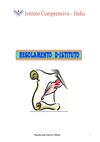 Regolamento d'Istituto 2011 -2012