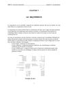 CHAPITRE V - La maconnerie