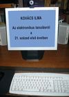 Az elektronikus tanulásról a 21. század első éveiben