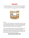 BUNK BEDS